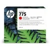 Hewlett Packard (HP) Tusz HP 775 500 ml chromatinis Raudonas rašalas HP 775 500 ml chromatinis Raudonas rašalas