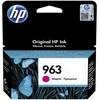 Hewlett Packard (HP) HP 963 rausvai raudona 3JA24AE Instant Ink