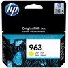 HP oryginalny ink / tusz 3JA25AE, HP 963, yellow, 700s, 10.77ml