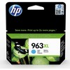 HP oryginalny ink / tusz 3JA27AE, HP 963XL, high capacity, cyan, 1600s, 22.92ml