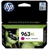 HP oryginalny ink / tusz 3JA28AE, HP 963XL, high capacity, magenta, 1600s, 22.92ml