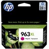 Hewlett Packard (HP) HP 963XL didelio našumo purpurinis rašalas