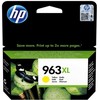 Hewlett Packard (HP) HP 963XL didelio našumo geltonas rašalas