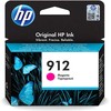 Hewlett Packard (HP) Ink HP 912 Magenta (3YL78AE) ink