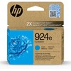 HP rašalas HP 924e Cyan EvoMore rašalas