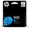 HP oryginalny ink / tusz 4S6X5PE, HP 938, cyan, 800s