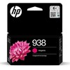 HP oryginalny ink / tusz 4S6X6PE, HP 938, magenta, 800s