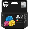 HP 308 spalvotas rašalinis spausdintuvas 7FP20UE
