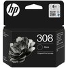 HP 308 juoda 7FP21UE
