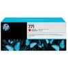 Hewlett Packard (HP) HP 771C Originalus Raudona