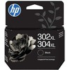 HP 302XL/ 304XL juoda B7RT9AE
