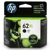 Hewlett Packard (HP) HP 62XL ink cartridge, juodas