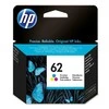 Hewlett Packard (HP) HP 62 Tri-color (C2P06AE) Rašalinė kasetė, CMY