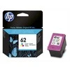 Hewlett Packard (HP) HP 62 Tri-color (C2P06AE) Rašalinė kasetė, CMY