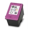 Hewlett Packard (HP) HP 62 Tri-color (C2P06AE) Rašalinė kasetė, CMY