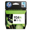 HP oryginalny ink / tusz C2P23AE, HP 934XL, juodas, 1000s, 25,5ml