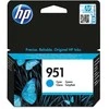 HP originalus rašalas / rašalas CN050AE, HP 951, žalsvai mėlyna, 700s