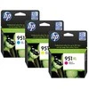 HP oryginalny ink / tusz CN052AE, HP 951, yellow, 700s
