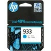 Hewlett Packard (HP) Rak HP 933 Cyan Original Indas užtaisas