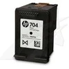 Hewlett Packard (HP) HP 704 Originalus Juoda 1 vnt
