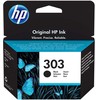 Hewlett Packard (HP) HP 303 juoda T6N02AE Instant Ink
