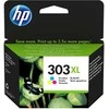 Hewlett Packard (HP) Instant HP 303 XL trzykolor T6N03AE momentinis rašalas