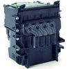 Hewlett Packard (HP) HP 713 (3ED58A) Printhead Replacement Kit, juoda, žydra, purpurinė, geltona