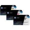 Hewlett Packard (HP) HP Color LaserJet CP6015 / CM6040mfp Toneris Magenta (21 000 puslapių)