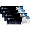 „Hewlett Packard“ (HP) „HP 304A Color LaserJet CP2025/CM2320 Toneris Geltona“ (2 800 puslapių)