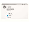 Hewlett Packard (HP) Tonerio Kasetė - HP 648A CE261AC 11000 Puslapių Mėlyna