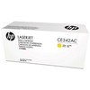Hewlett Packard (HP) Dažų Kasetė - HP 651A Geltona CE342AC