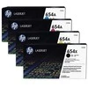 „Hewlett Packard (HP) HP 654X High Yield Juodas Original LaserJet Toneris Color LaserJet M651 kasetė (20 500 puslapių)