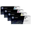 Hewlett Packard (HP) HP 508X didelio našumo Geltona LJ dažų kasetė, CF362X