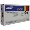 Hewlett Packard (HP) Samsung CLT-K4092S/ELS (SU138A), juoda kasetė