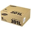 Toneris Samsung MLT- D201L Juodas originalas (SU870A)