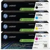 Hewlett Packard (HP) HP 230A Juodas ORIGINAL LASERJET/TONER CARTRID