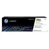 Hewlett Packard (HP) HP 216A geltona LaserJet dažų kasetė