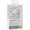 Įkroviklis Avacom AVACOM CarMAX 2 automobilinis įkroviklis 2x Qualcomm Quick Charge 2.0, balta spalva (mikro USB laidas)