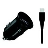 Samsung Įkroviklis Swissten ŁAD SAM SWISSTEN 25W 2XUSB-C Juodas + KABELIS 1,2M TYPE-C