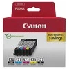 Canon PGI-570/CLI-571 | Rašalo kasetės | Sudėtinė pakuotė