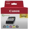 CANON PGI-580/CLI-581 rašalo kasetė