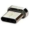 USB kabelis Neutralle USB-A - USB-C + microUSB + Žaibas 1 m sidabro