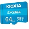 64 GB UHS-I U1 Kioxia Micro SD atminties kortelė