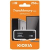 USB atmintinė Kioxia TransMemory U365, 256 GB (LU365K256GG4)