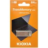 USB laikmena KIOXIA TransMemory U366, 64 GB, 3.2 Gen 1