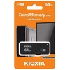 Pendrive Kioxia TransMemory U365, 64 GB (LU365K064GG4)