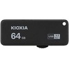 Pendrive Kioxia TransMemory U365, 64 GB (LU365K064GG4)
