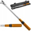 Neo Tools 1/2 colio sukimo momento veržliaraktis, 40-220 Nm