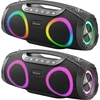 Kompiuterio kolonėlės Defender głośnik Beatbox 30, 30W, juoda