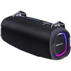 Kompiuterio kolonėlės Defender głośnik BEATBOX 80, Li-Ion, 2.1, 80W, juoda, garsumo valdymas, przenośny, neperšlampamas, zintegrowana baterija, 40Hz~20k